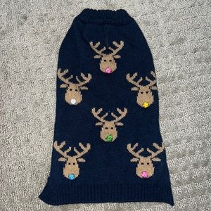 Christmas Sweater for a small dog